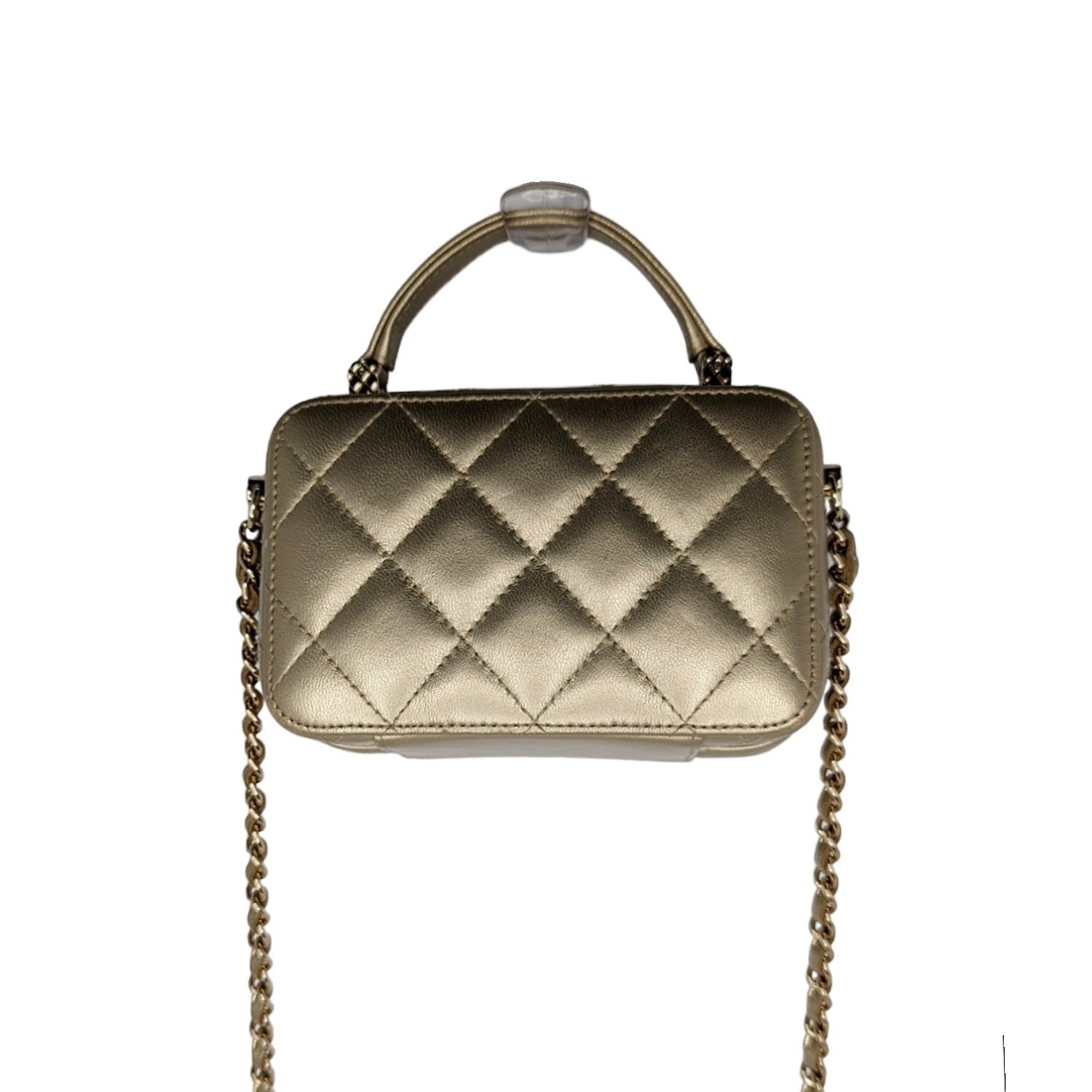 Chanel Vanity Handbag - Almora Bags