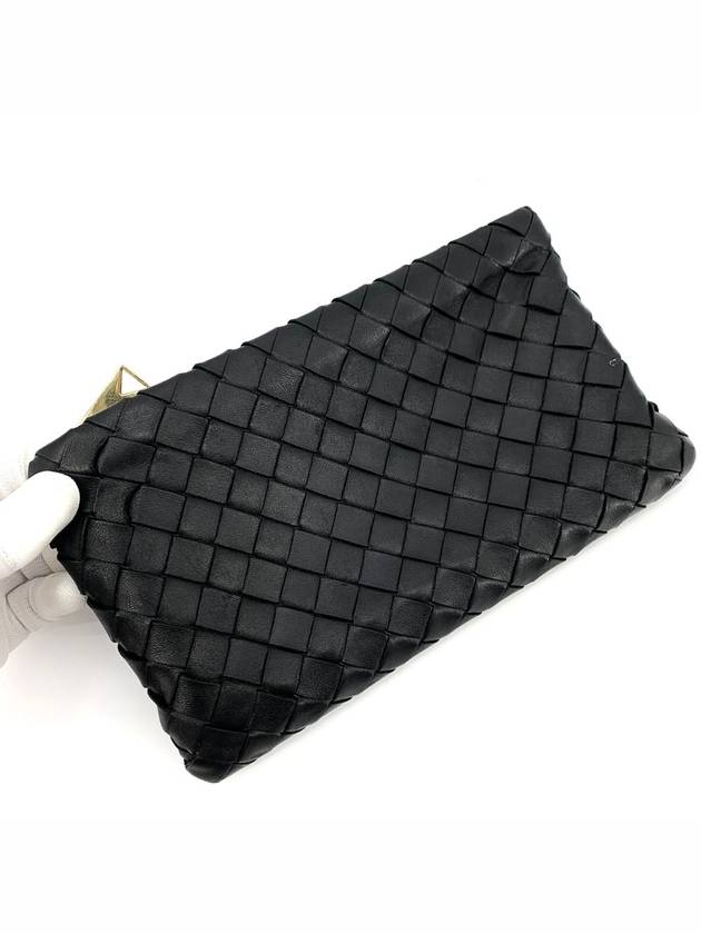 Bottega Veneta Pouch Shoulder Bag - Rovelle Bags