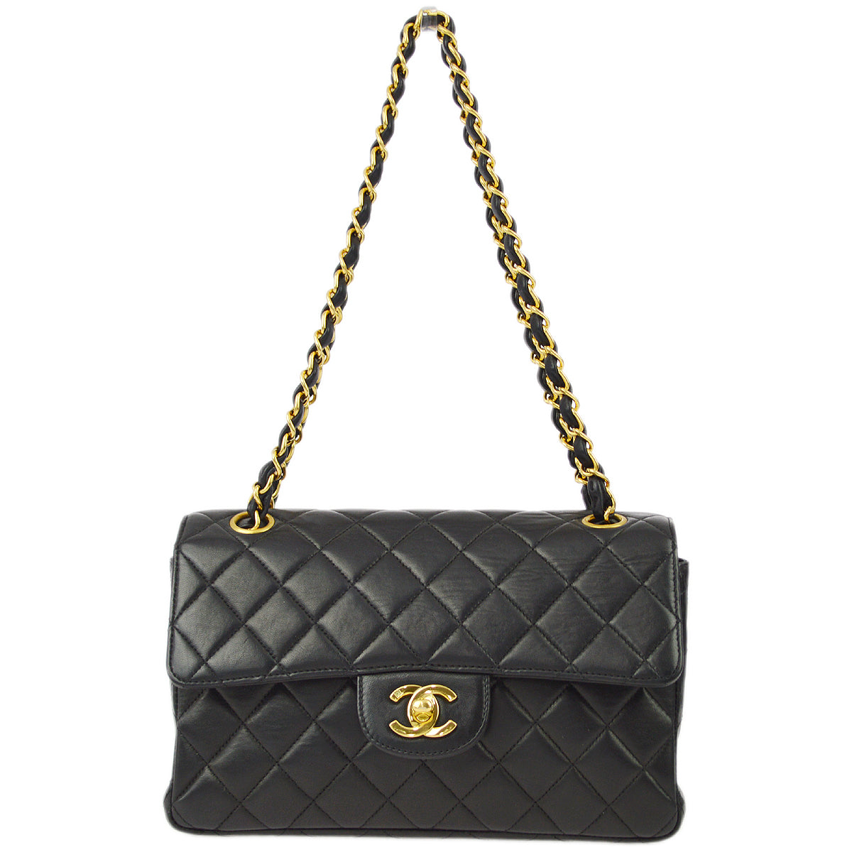 Chanel Classic Flap Shoulder Bag - Almora Bags