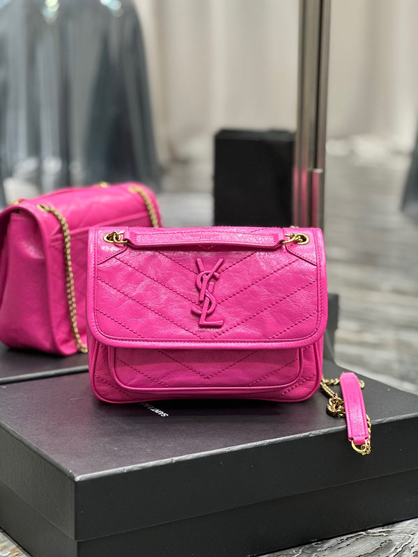 Yves Saint Laurent  Refined Handbag