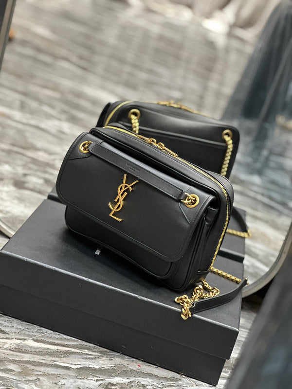 Yves Saint Laurent Atelier Modern Handbag