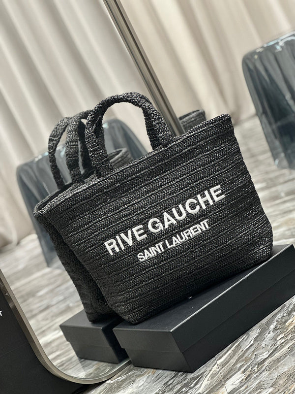 Yves Saint Laurent Runway Structured Handbag