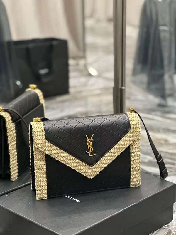 Yves Saint Laurent Atelier Modern Handbag