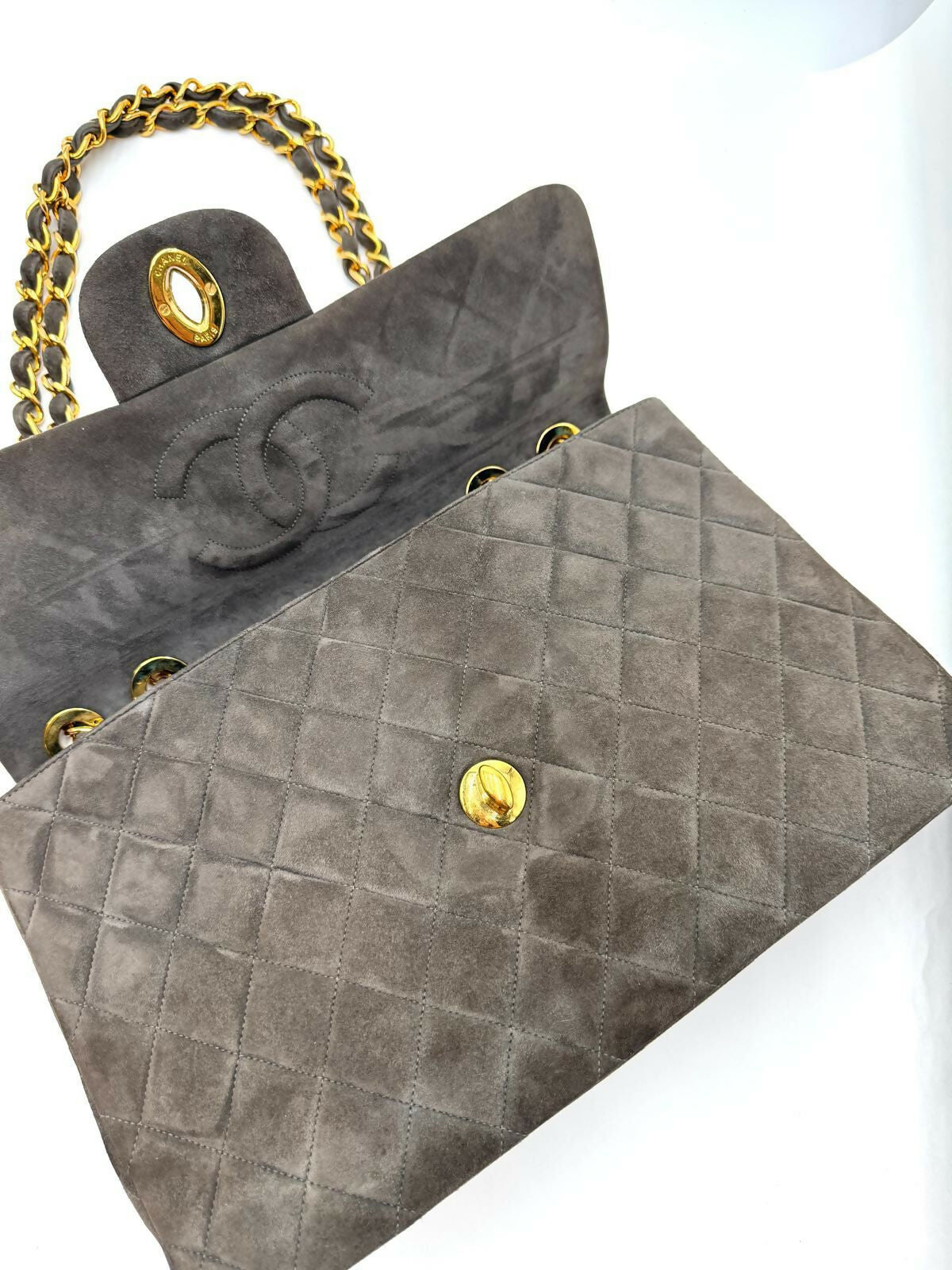 Chanel Timeless Shoulder Bag - Rovelle Bags