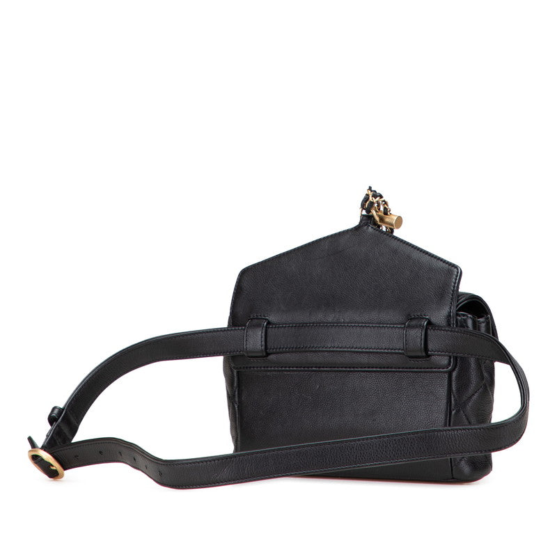 Chanel Coco Mark Matelasse Handbag - Rovelle Bags
