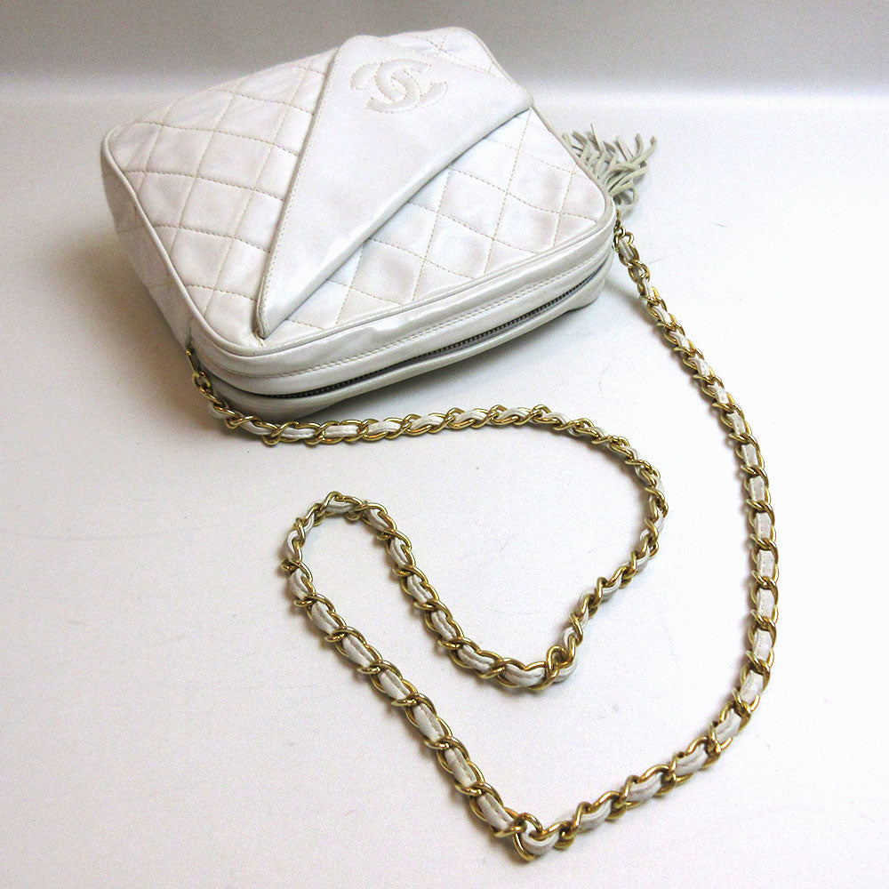 Chanel Classic Flap Shoulder Bag - Rovelle Bags