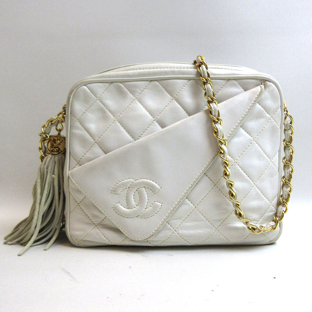 Chanel Classic Flap Shoulder Bag - Rovelle Bags