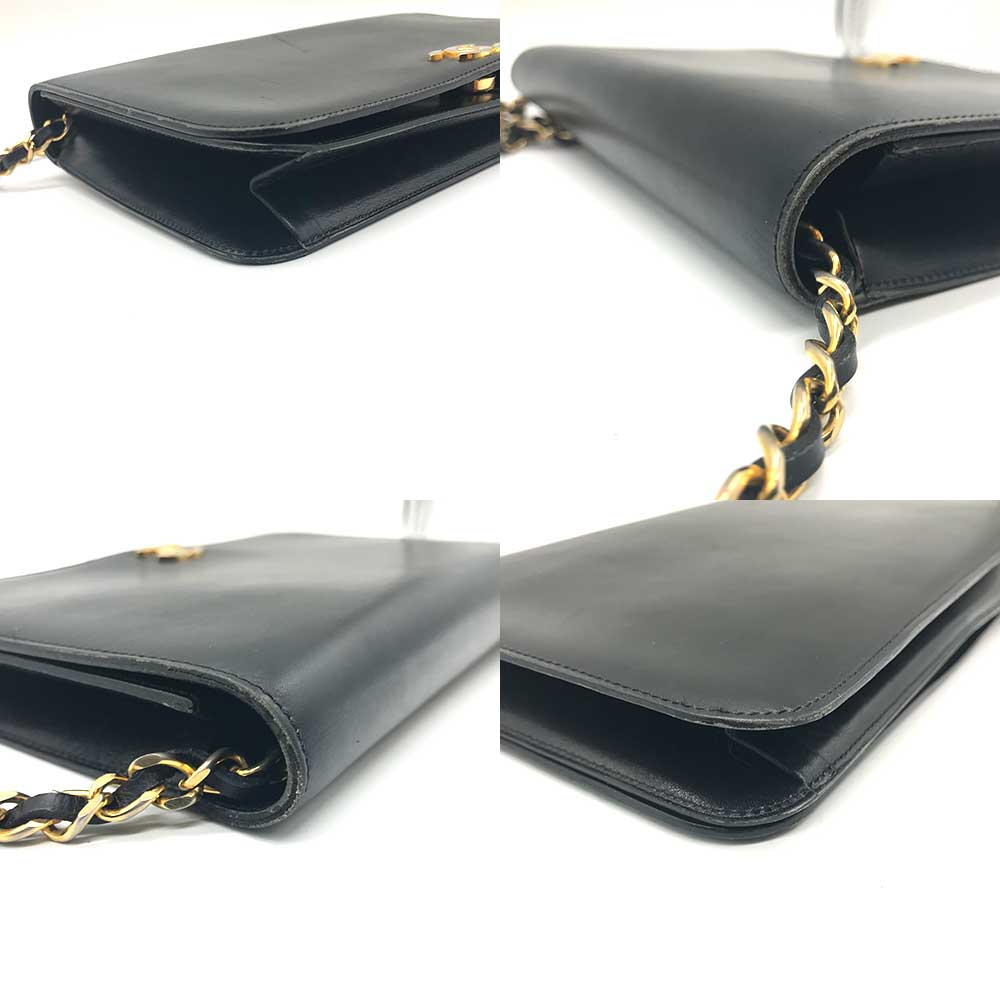 Chanel Classic Flap Shoulder Bag - Rovelle Bags