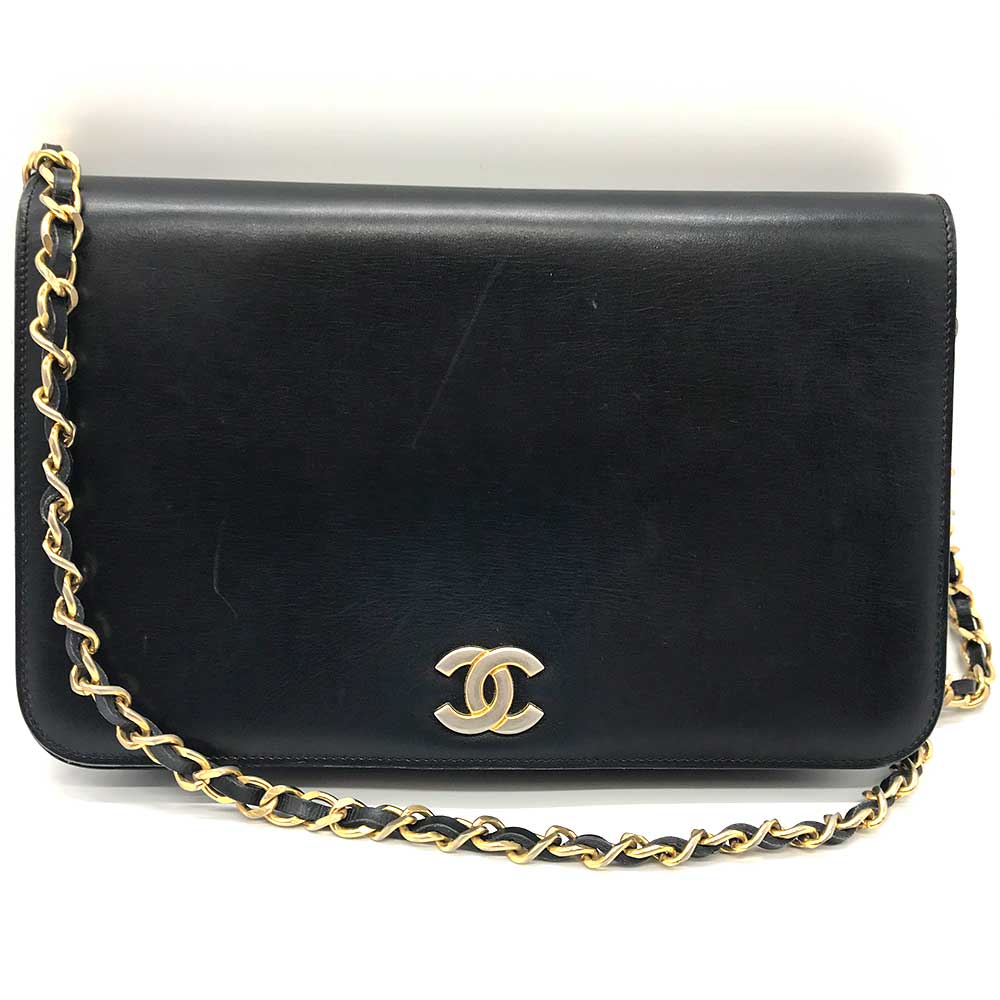Chanel Classic Flap Shoulder Bag - Rovelle Bags