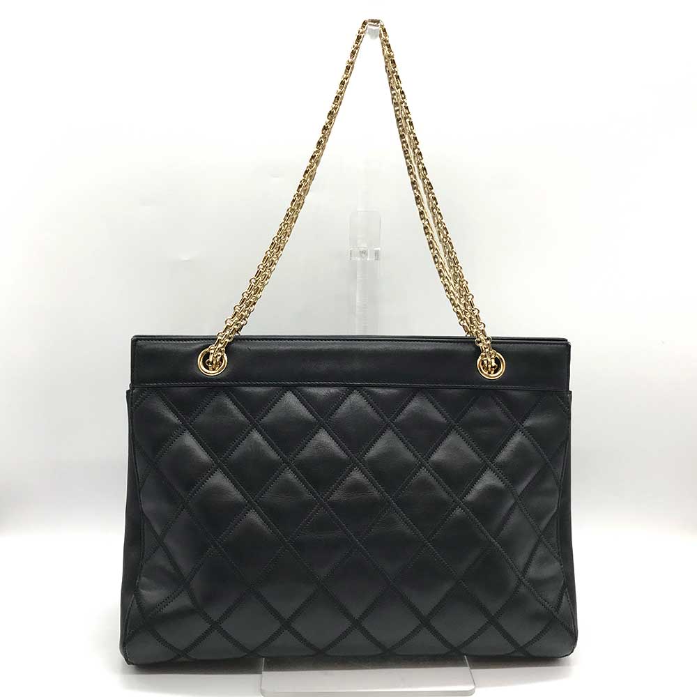 Chanel Classic Flap Tote Bag - Rovelle Bags