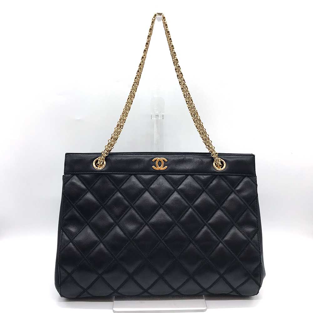 Chanel Classic Flap Tote Bag - Rovelle Bags