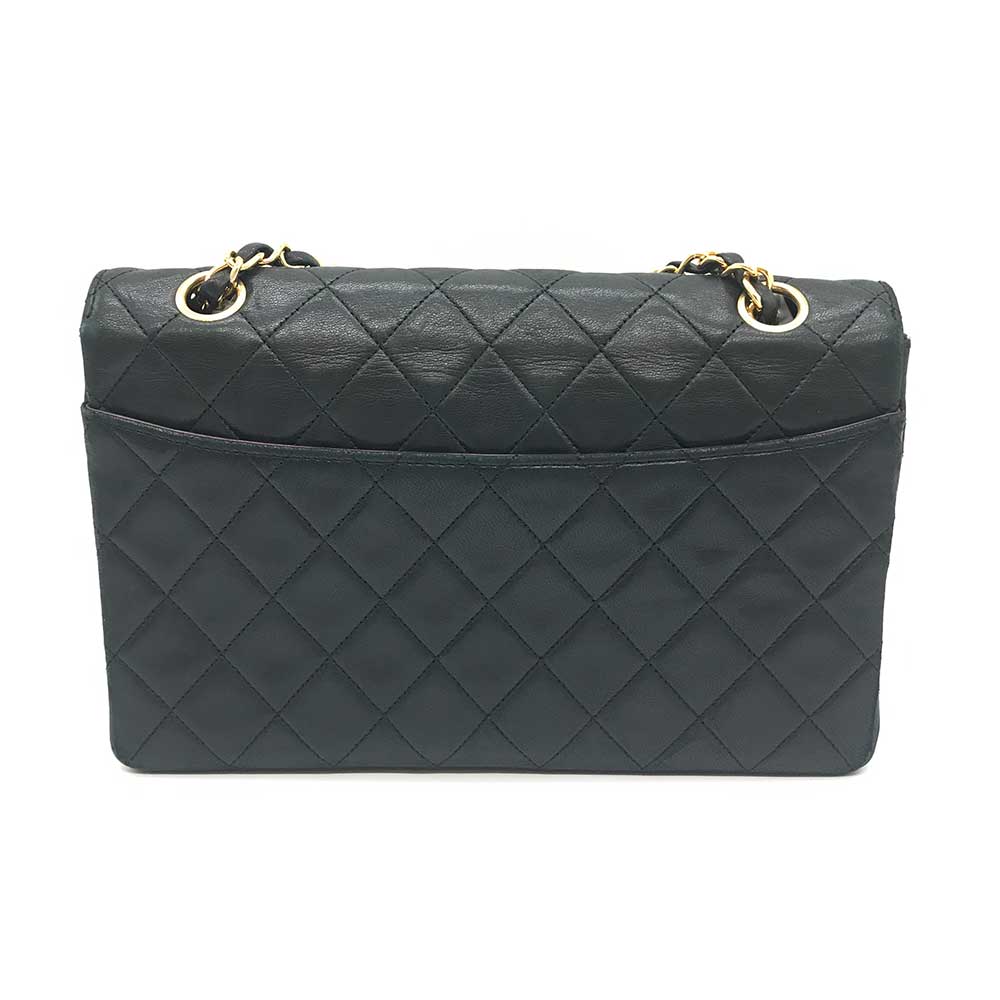 Chanel Classic Flap Shoulder Bag - Rovelle Bags