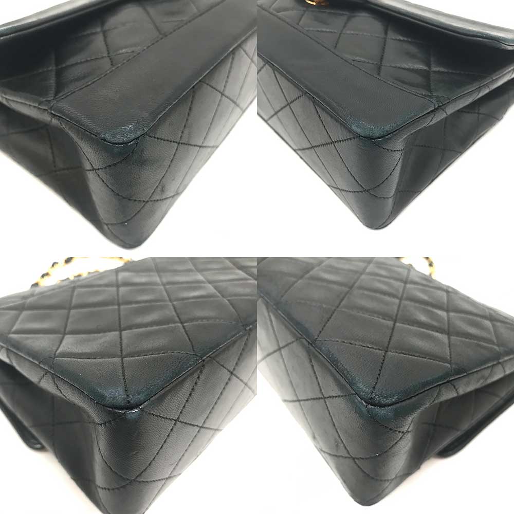 Chanel Classic Flap Shoulder Bag - Rovelle Bags