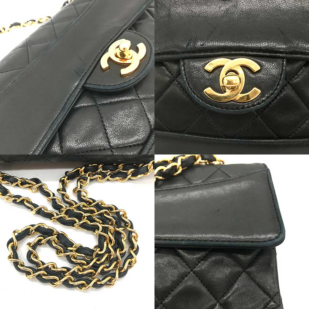 Chanel Classic Flap Shoulder Bag - Rovelle Bags