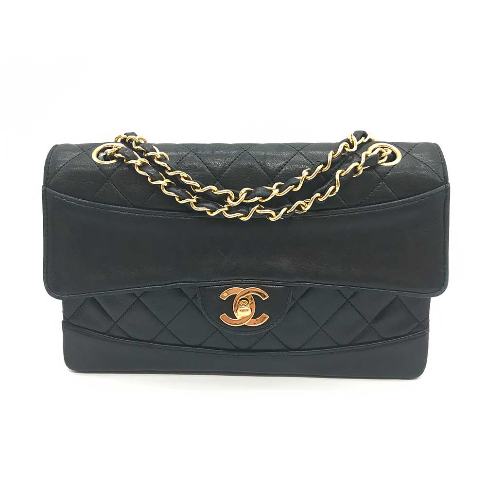 Chanel Classic Flap Shoulder Bag - Rovelle Bags