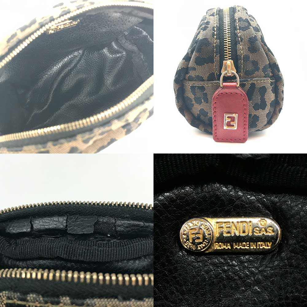 Fendi Clutch - Rovelle Bags