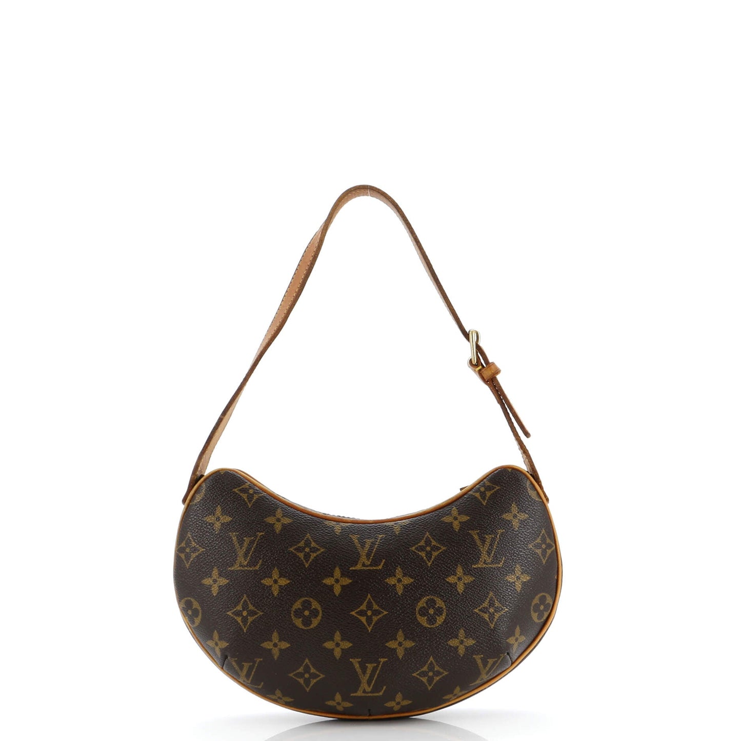 Louis Vuitton Croissant Handbag Monogram Canvas PM
