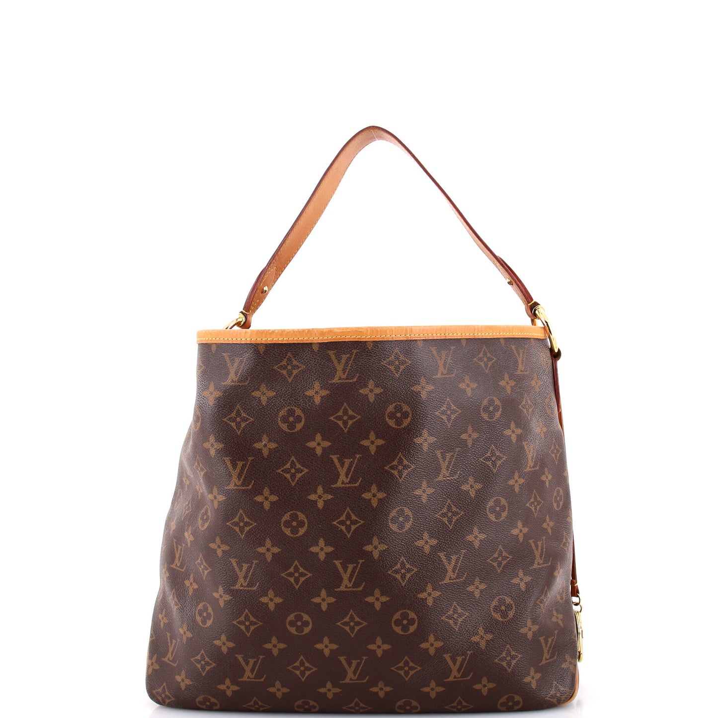 Louis Vuitton Delightful NM Handbag Monogram Canvas MM
