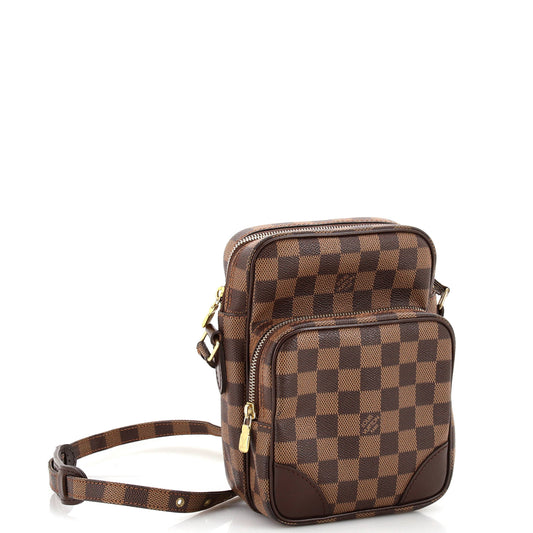 Louis Vuitton Amazone Bag Damier