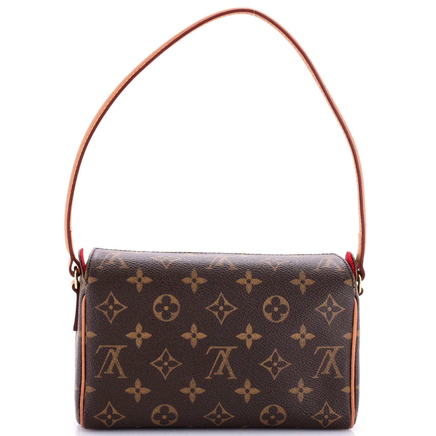 Louis Vuitton Recital Handbag Monogram Canvas