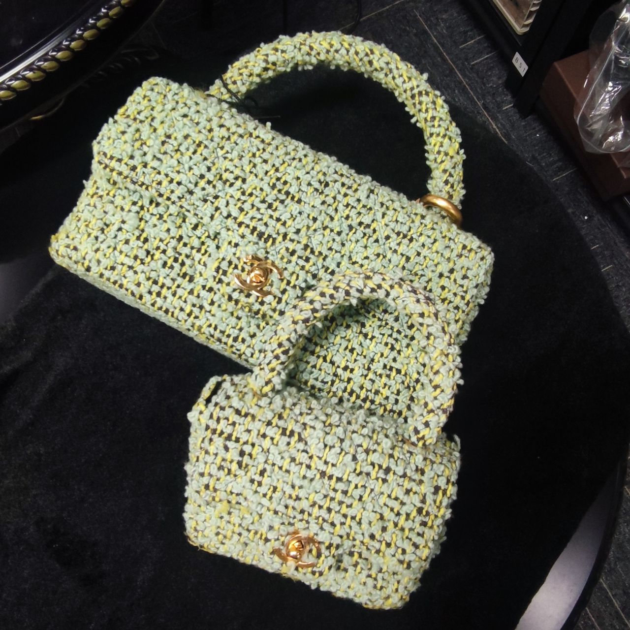 Chanel Classic Flap Shoulder Bag - Rovelle Bags