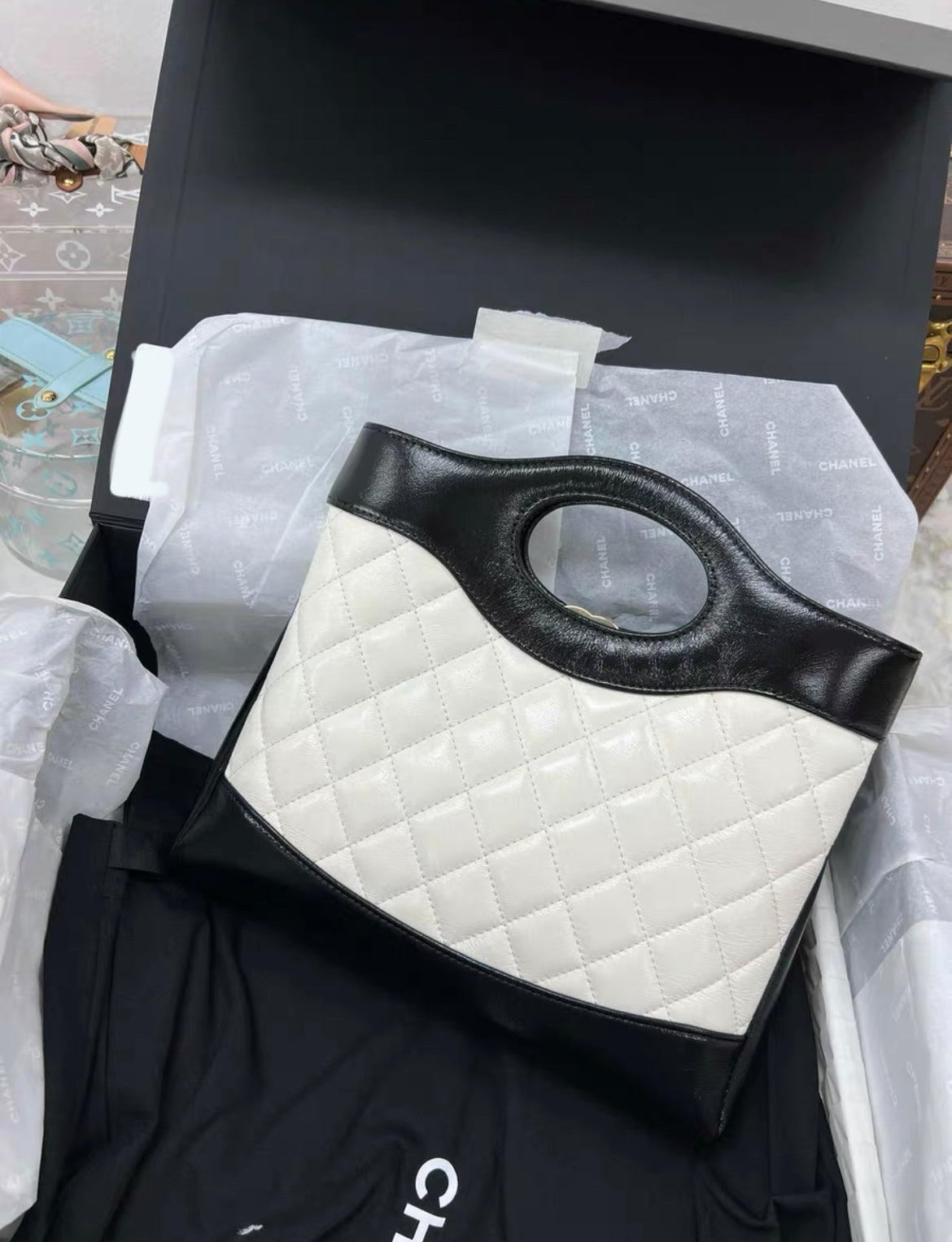 Chanel Timeless Handbag - Rovelle Bags