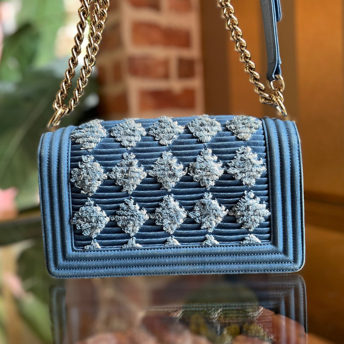 Chanel Boy Shoulder Bag - Almora Bags