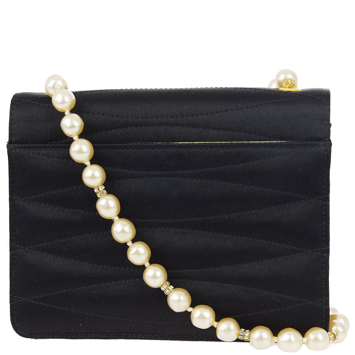 Chanel Flap Shoulder Bag - Almora Bags