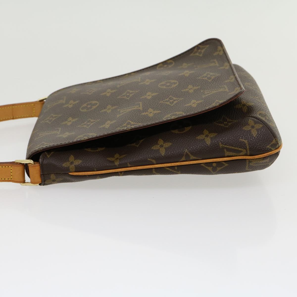 LOUIS VUITTON Monogram Musette Salsa Short Shoulder Bag M51258 LV Auth 30847