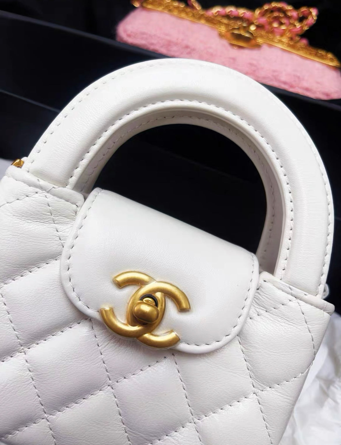 Chanel Kelly Shoulder Bag - Rovelle Bags