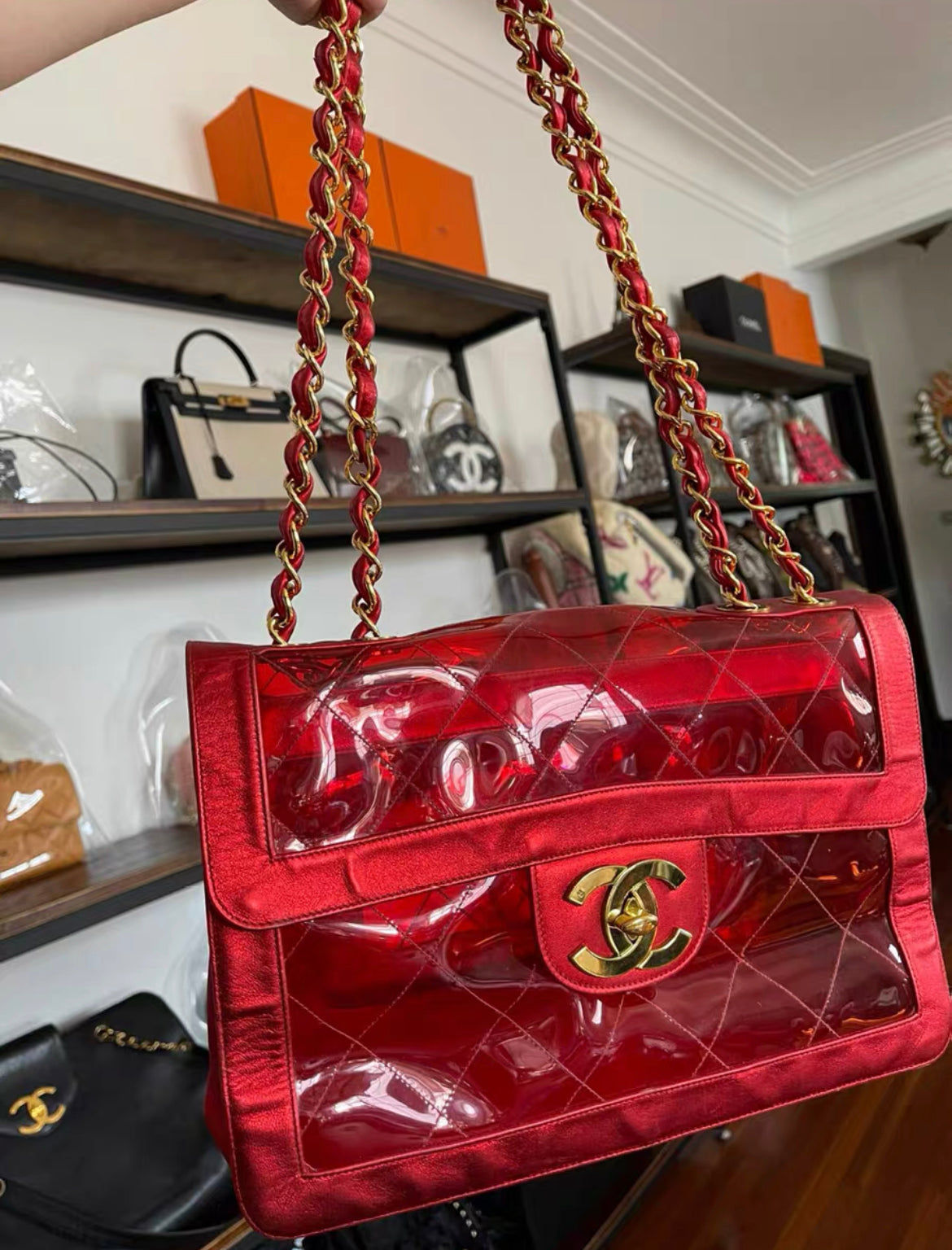 Chanel Chanel 19 Shoulder Bag - Rovelle Bags