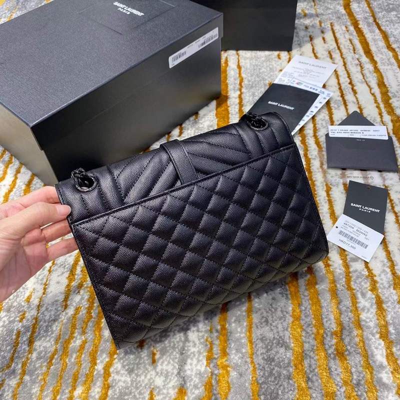 Yves Saint Laurent Atelier Signature Handbag