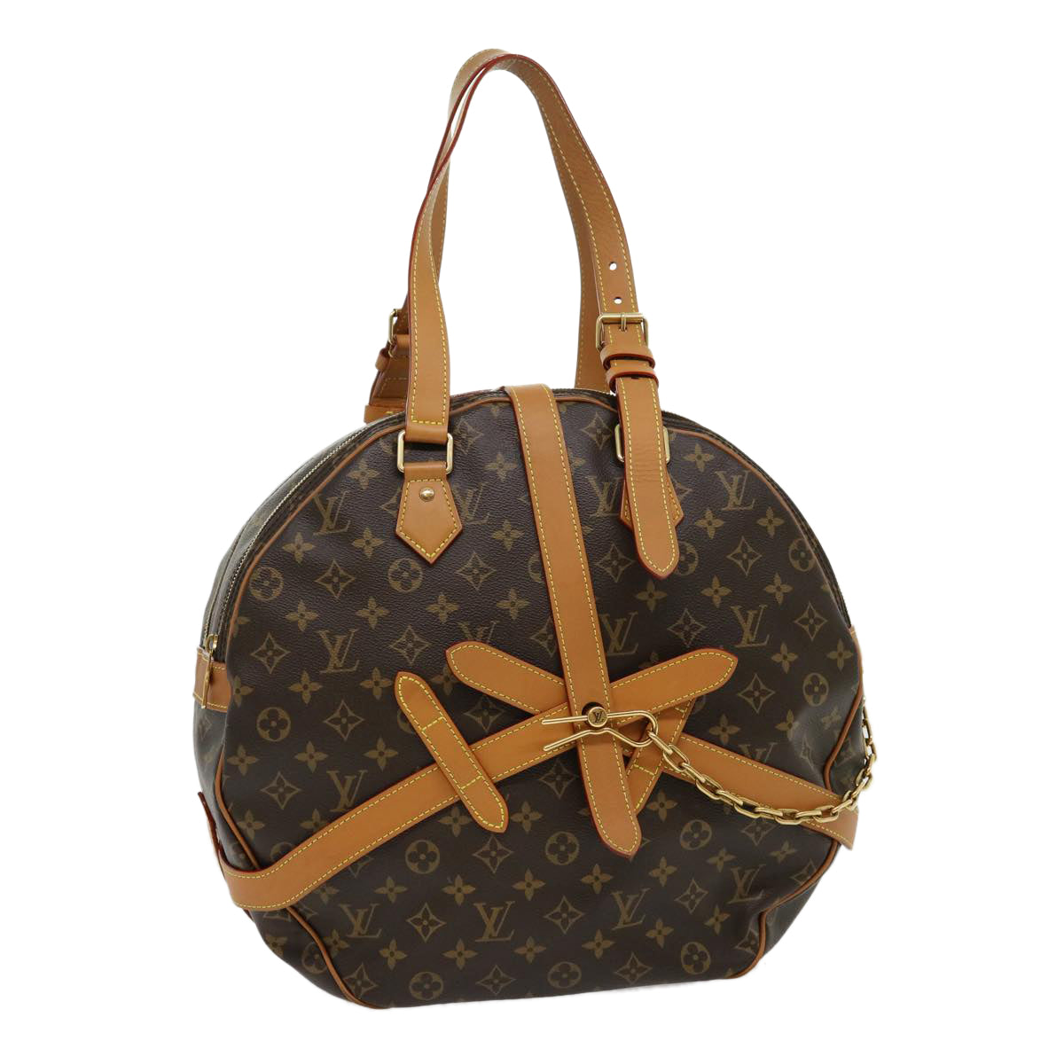 LOUIS VUITTON Monogram Hat Soft HatTrunk Trunk M44750 LV 31145A