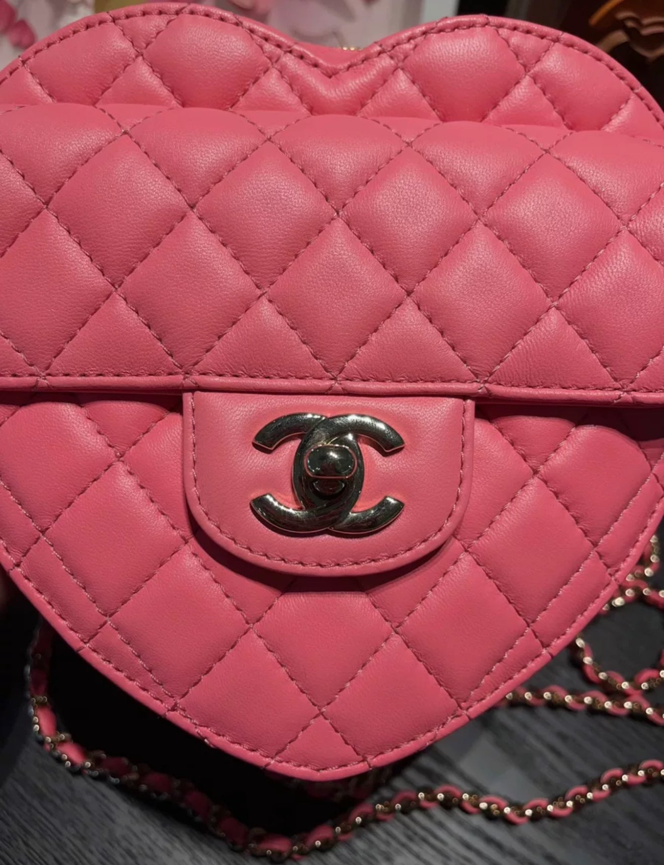 Chanel Chanel 22 Shoulder Bag - Rovelle Bags