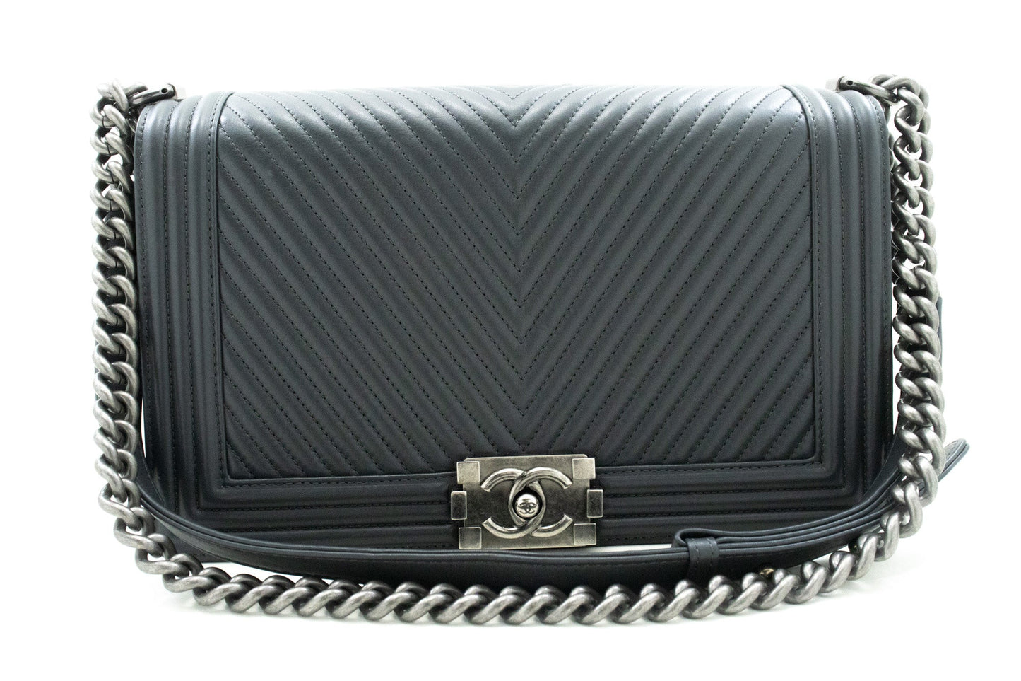 Chanel Boy Shoulder Bag - Almora Bags