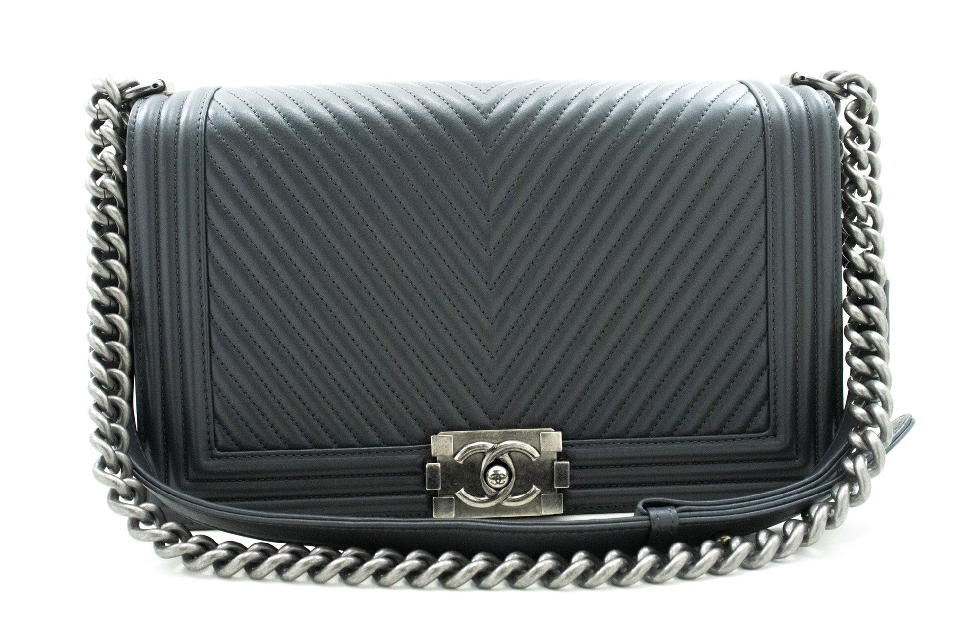 Chanel Boy Shoulder Bag - Almora Bags