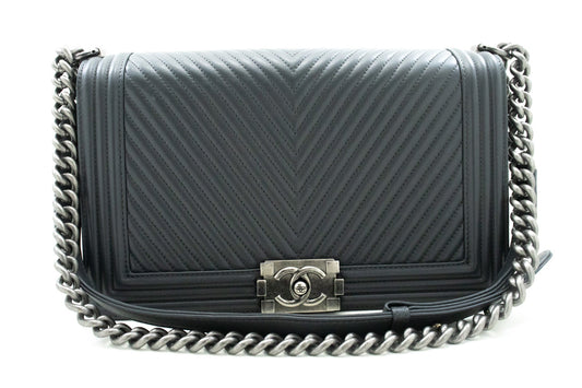 Chanel Boy Shoulder Bag - Almora Bags