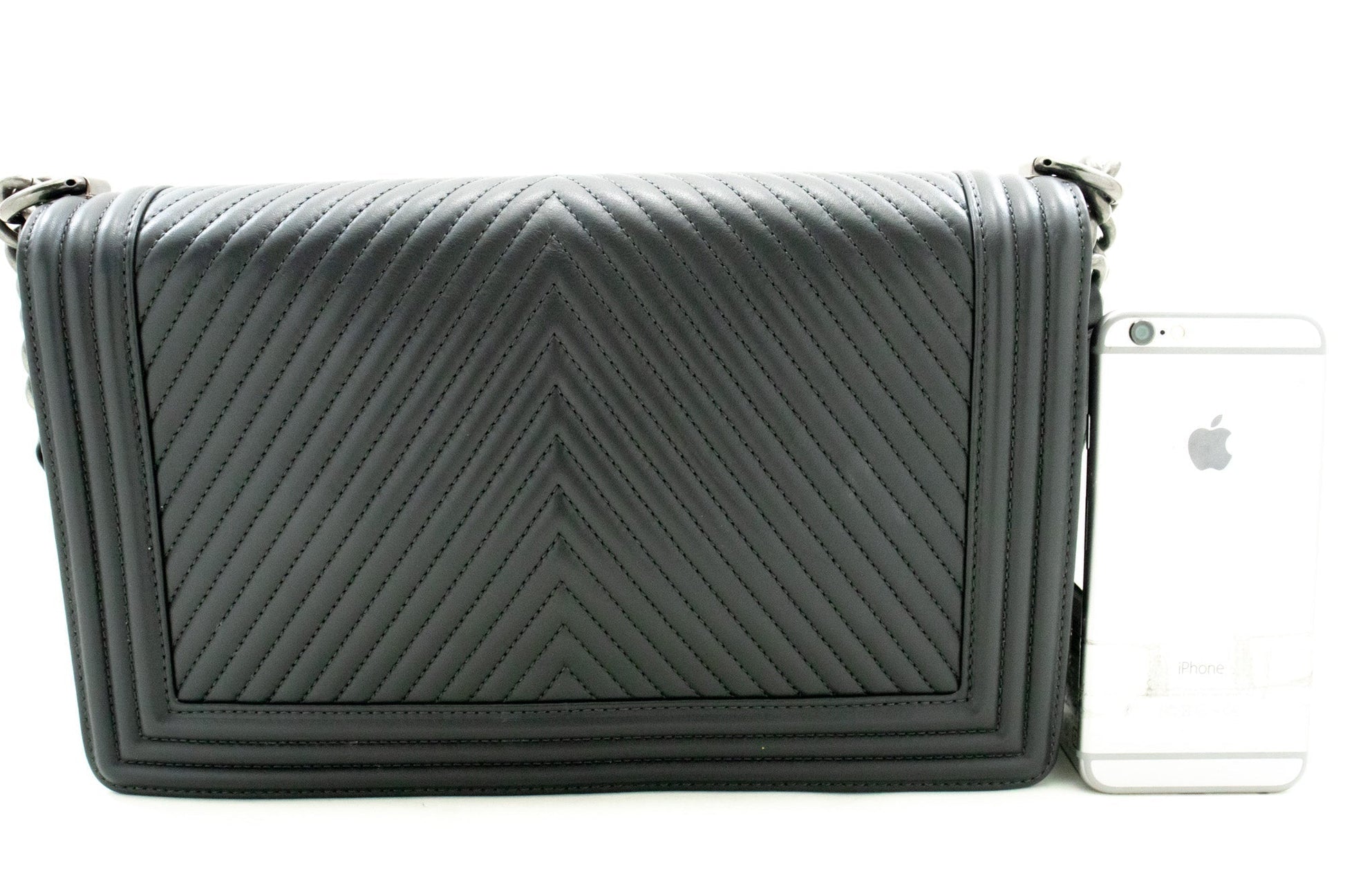 Chanel Boy Shoulder Bag - Almora Bags