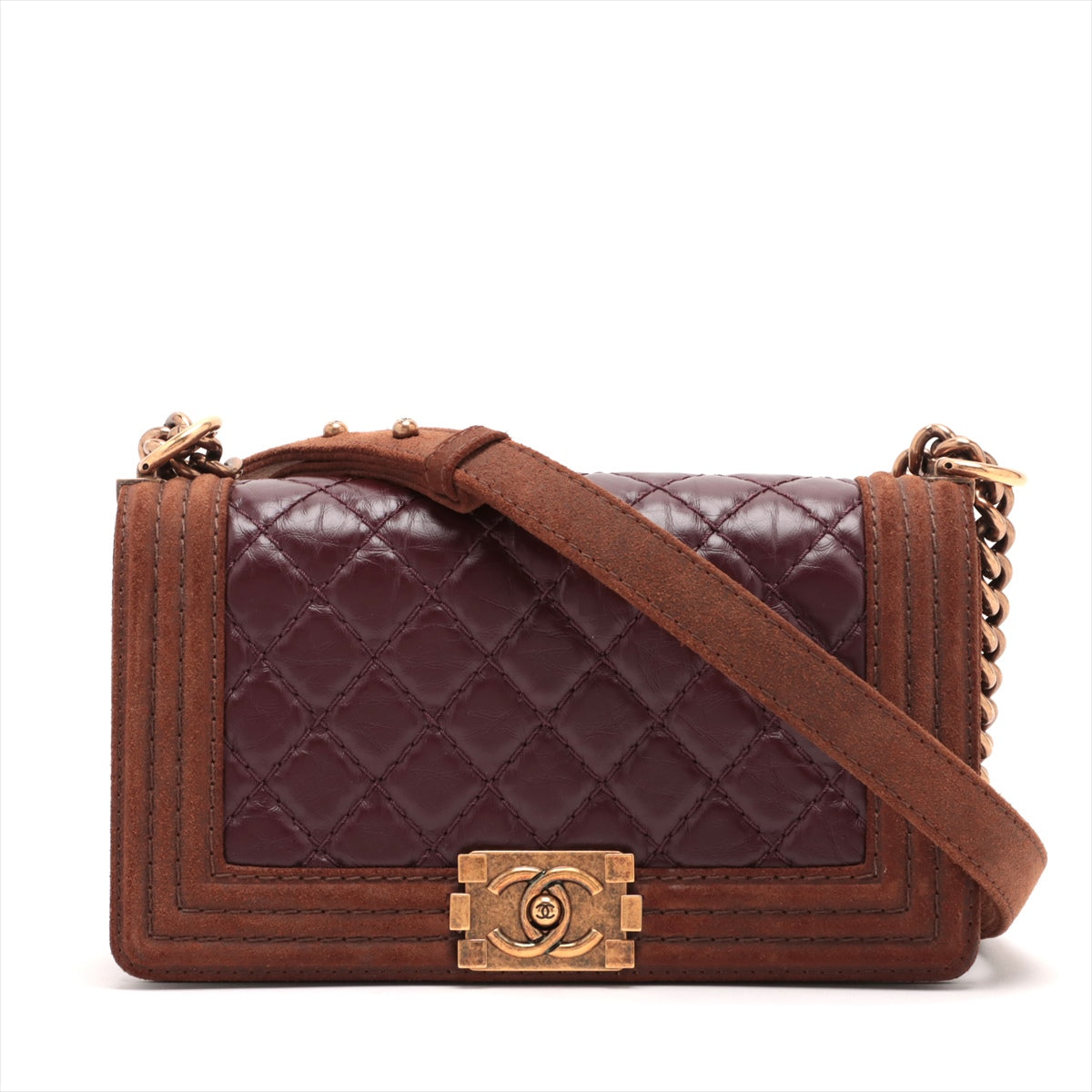 Chanel Boy Shoulder Bag - Almora Bags