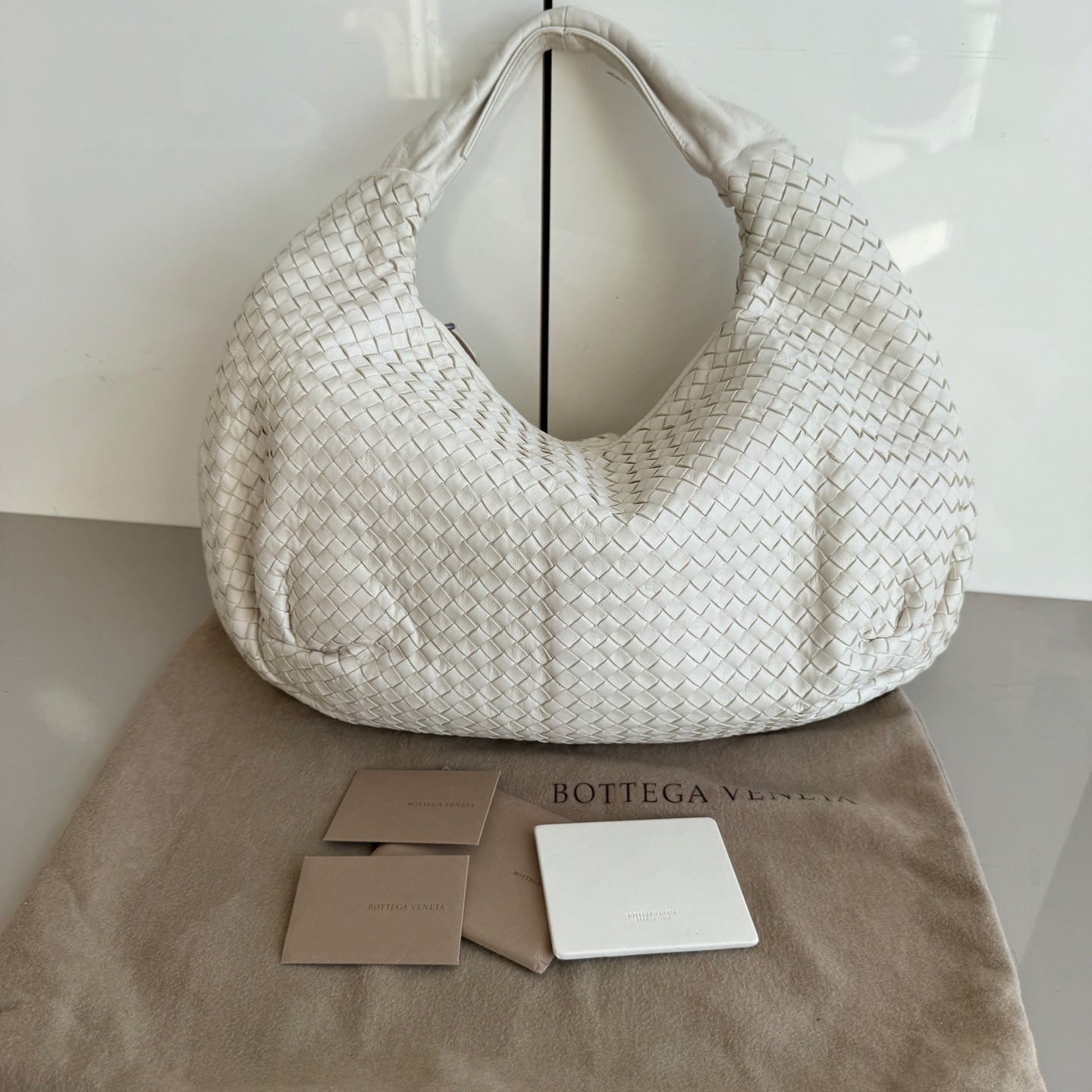 Bottega Veneta Veneta Shoulder Bag - Rovelle Bags