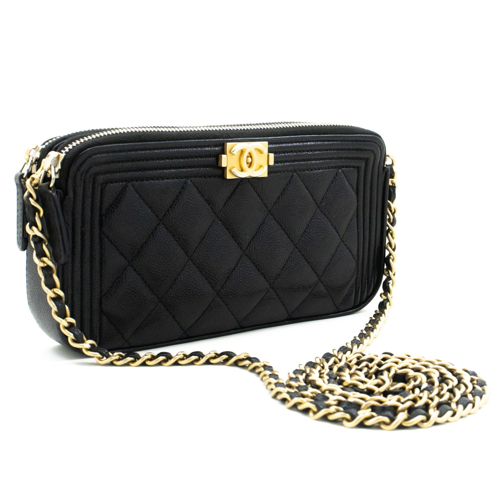 Chanel Boy Crossbody - Almora Bags