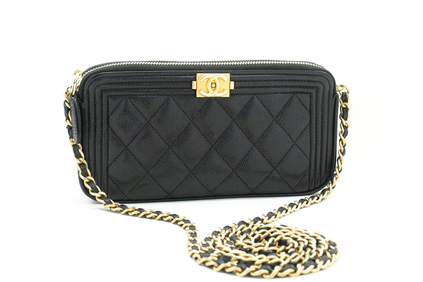 Chanel Boy Crossbody - Almora Bags