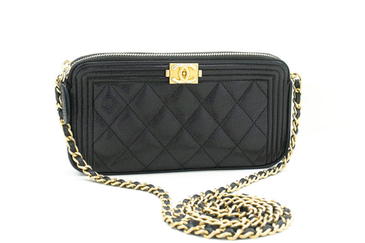 Chanel Boy Crossbody - Almora Bags