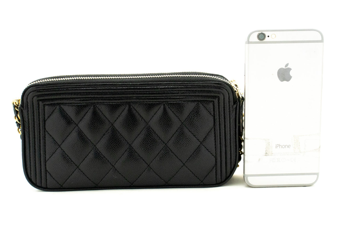 Chanel Boy Crossbody - Almora Bags