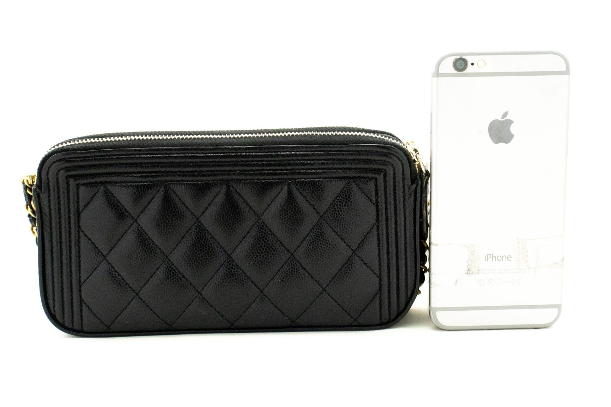 Chanel Boy Crossbody - Almora Bags