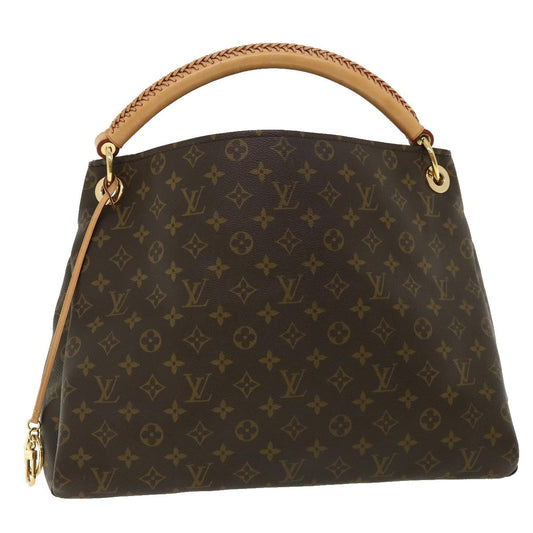 LOUIS VUITTON Monogram ArtsyMM Shoulder Bag M40249 LV 31863A