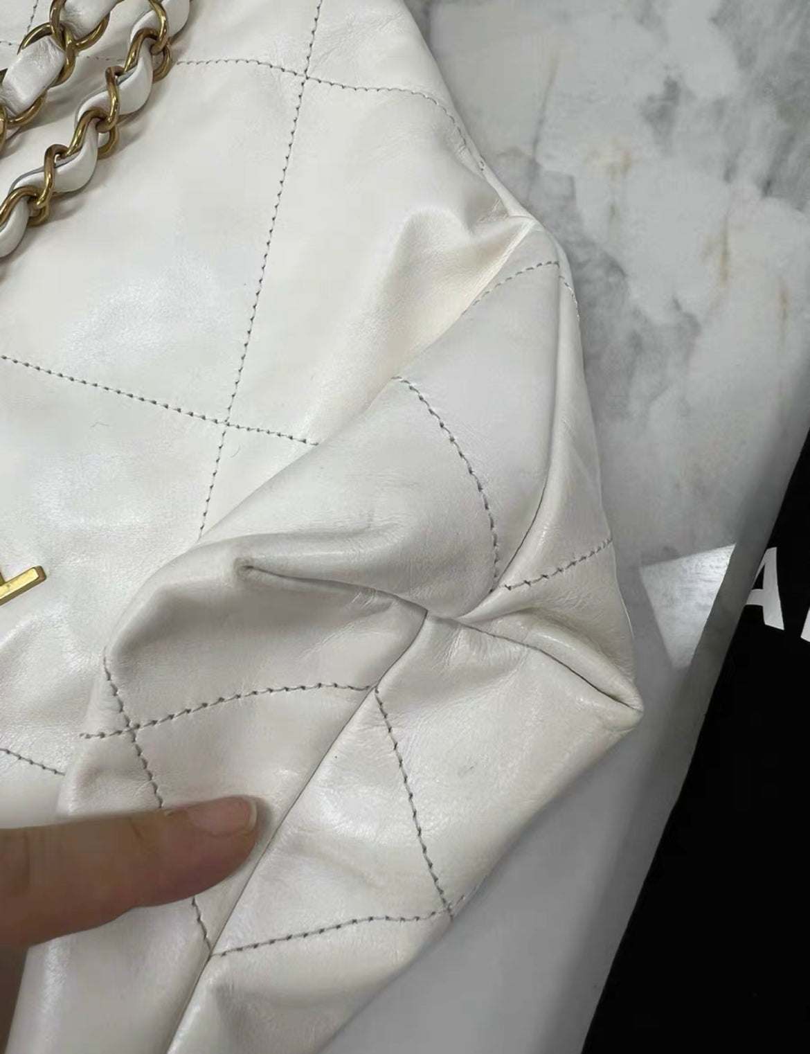 Chanel Timeless Shoulder Bag - Rovelle Bags