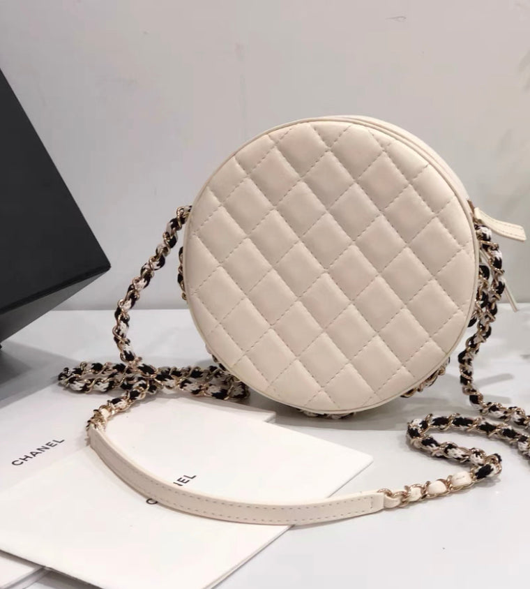 Chanel Timeless Shoulder Bag - Rovelle Bags