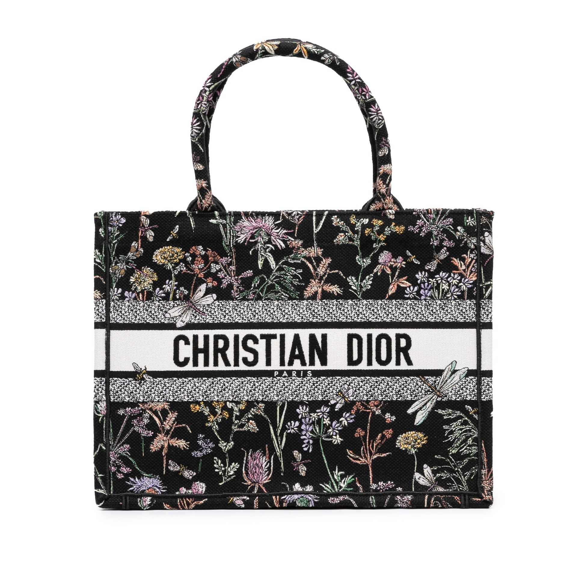 Dior Book Tote Tote - Rovelle Bags