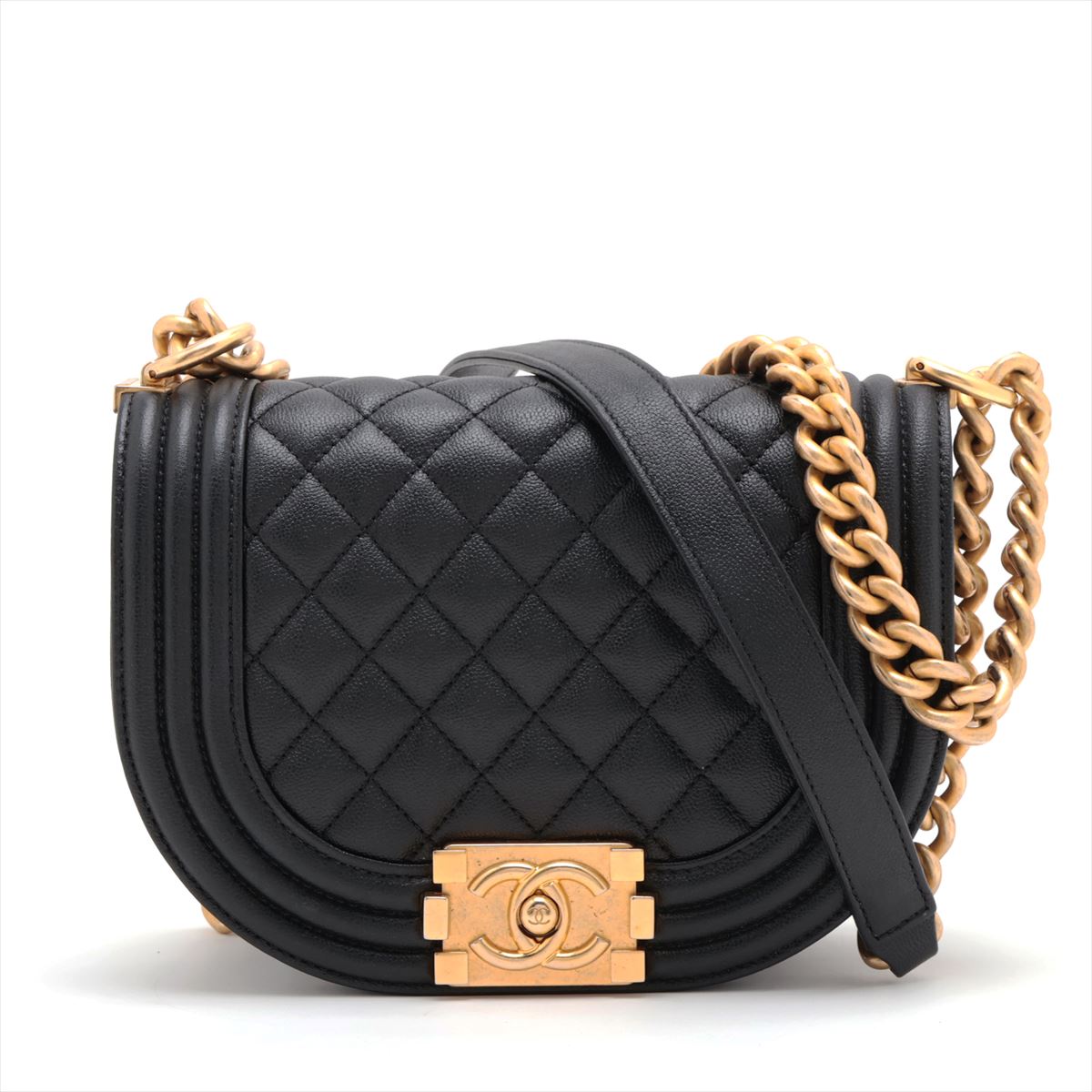 Chanel Boy Shoulder Bag - Almora Bags